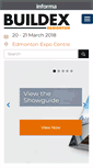 Mobile Screenshot of buildexedmonton.com